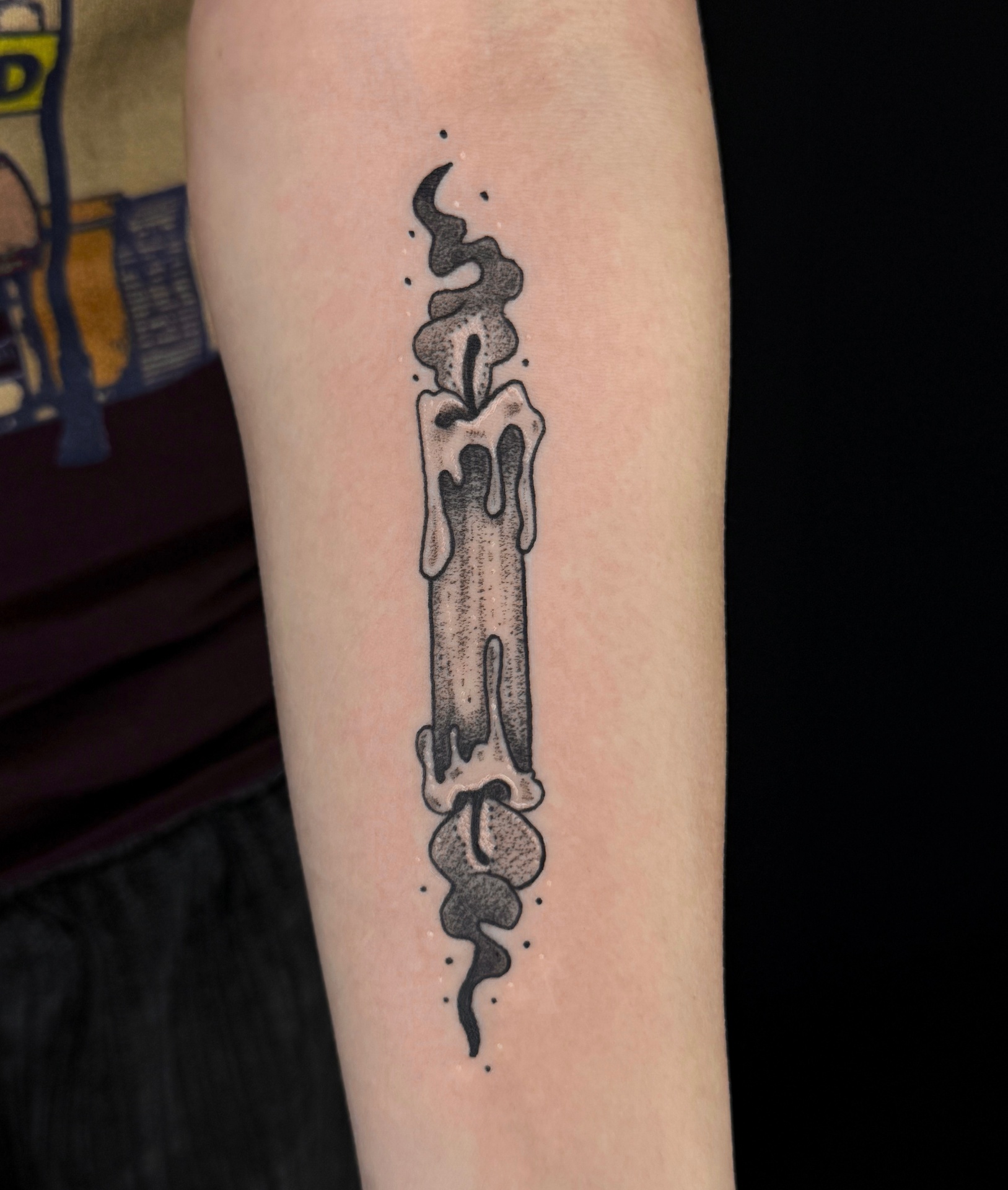 Greyson Ferrandino tattoo work 6