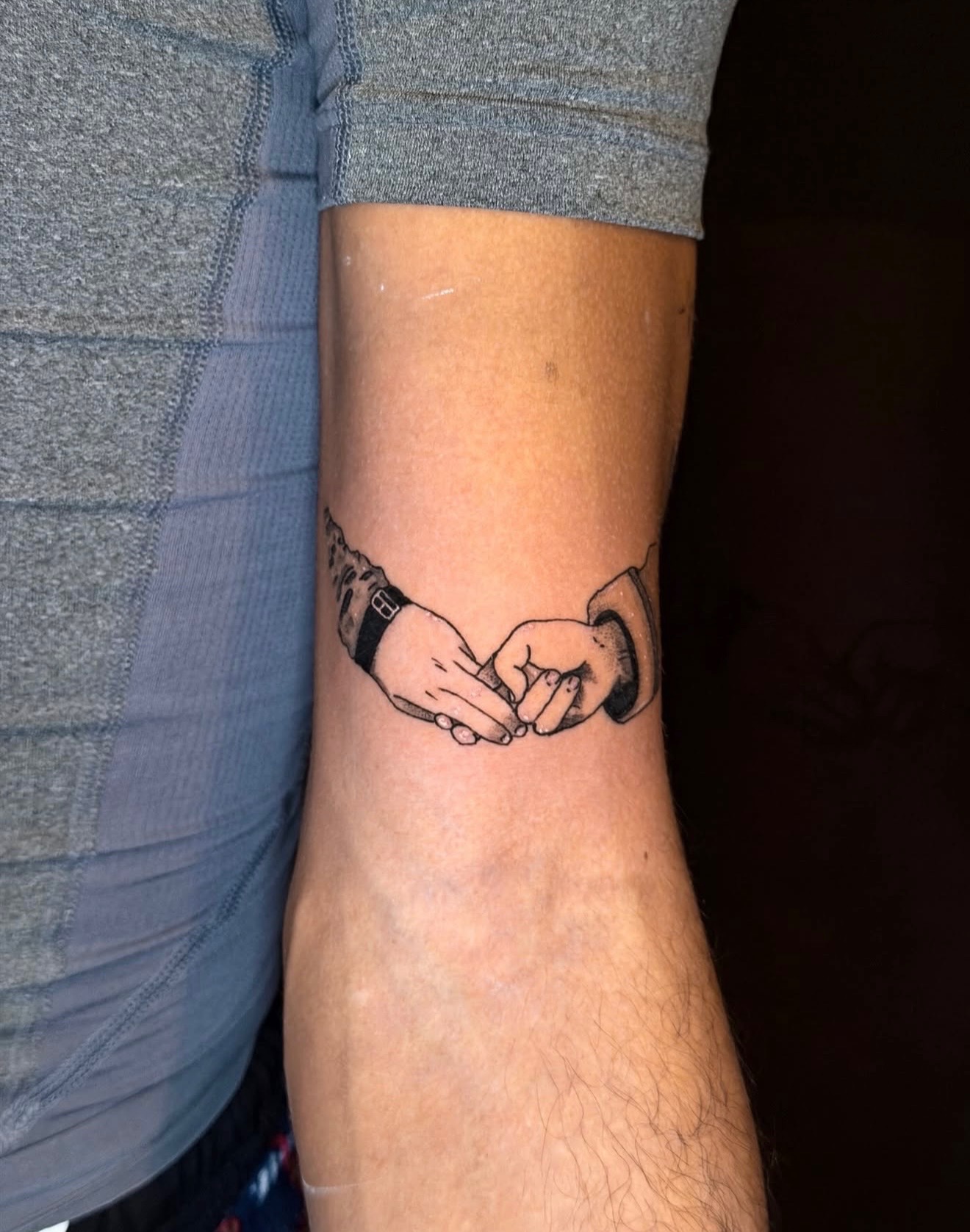 Greyson Ferrandino tattoo work 22