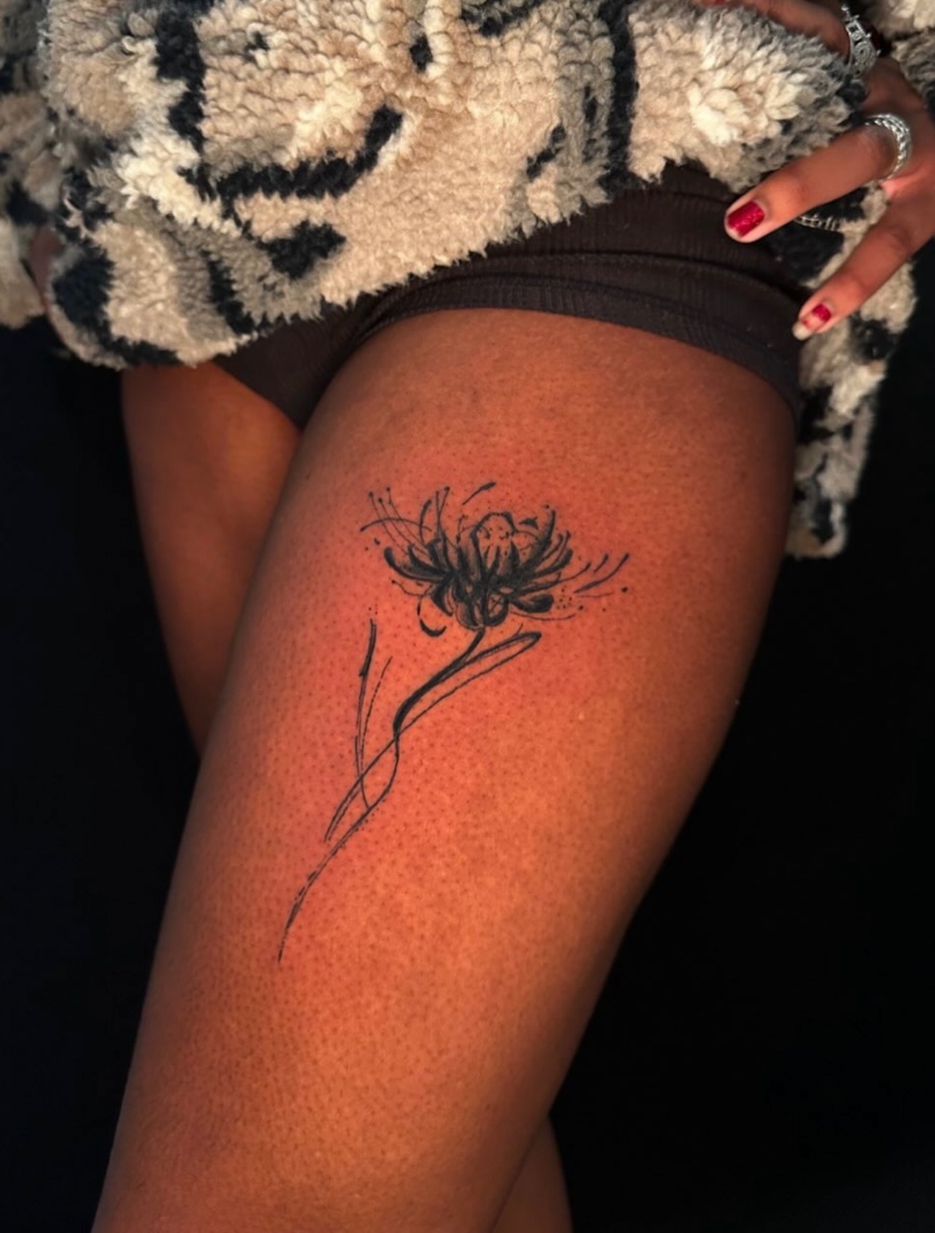 Greyson Ferrandino tattoo work 21