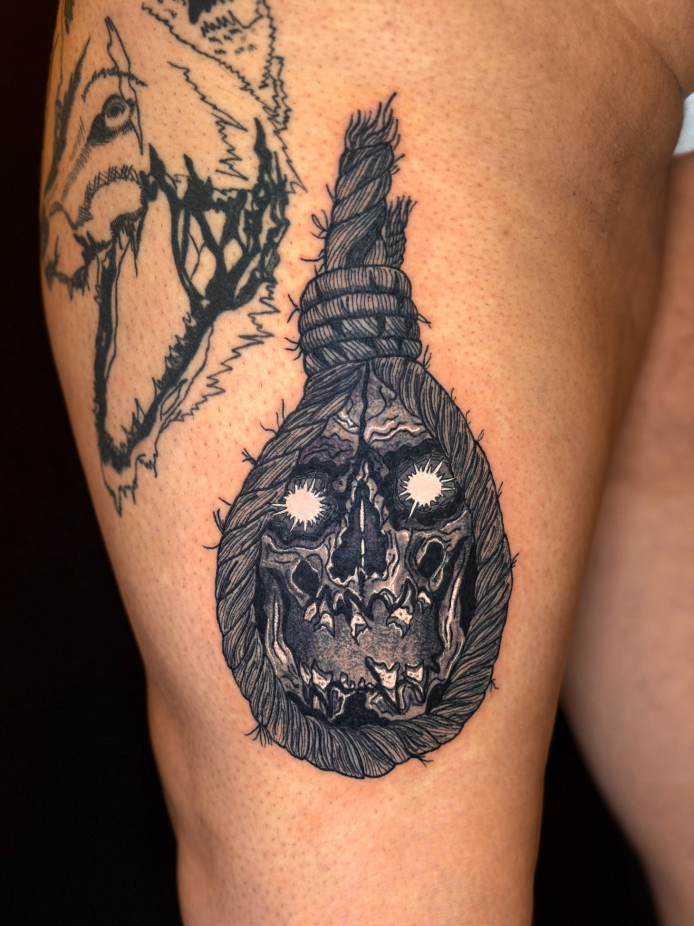 Greyson Ferrandino tattoo work 20