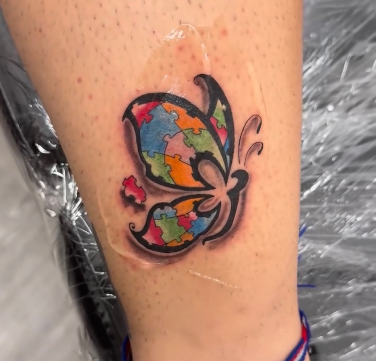 Genaro Robles tattoo work 11