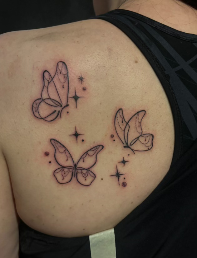 Elle Madeline tattoo work 4
