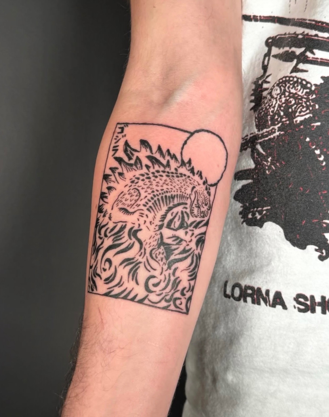 Greyson Ferrandino tattoo work 16