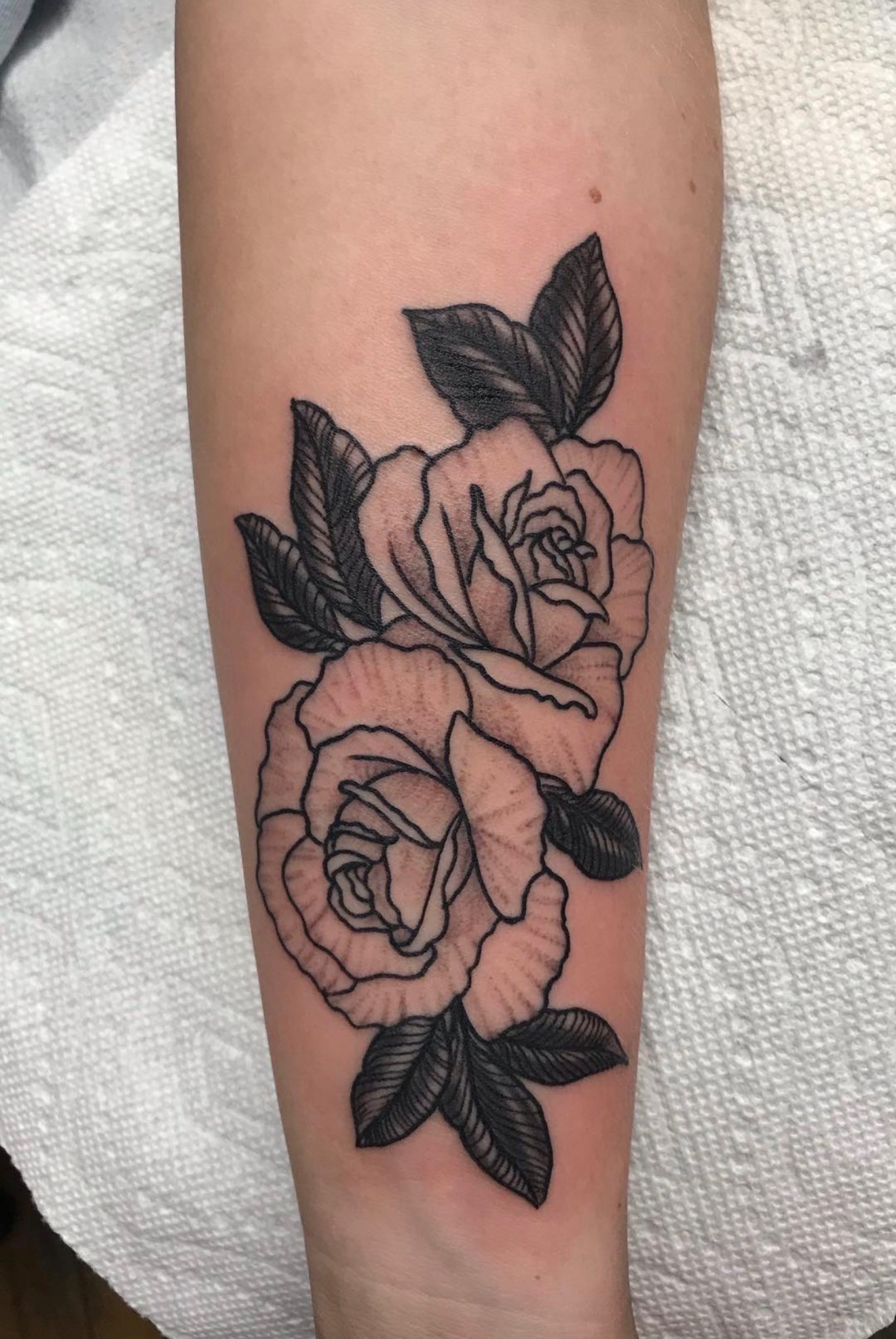 Jesse Noble tattoo work 6