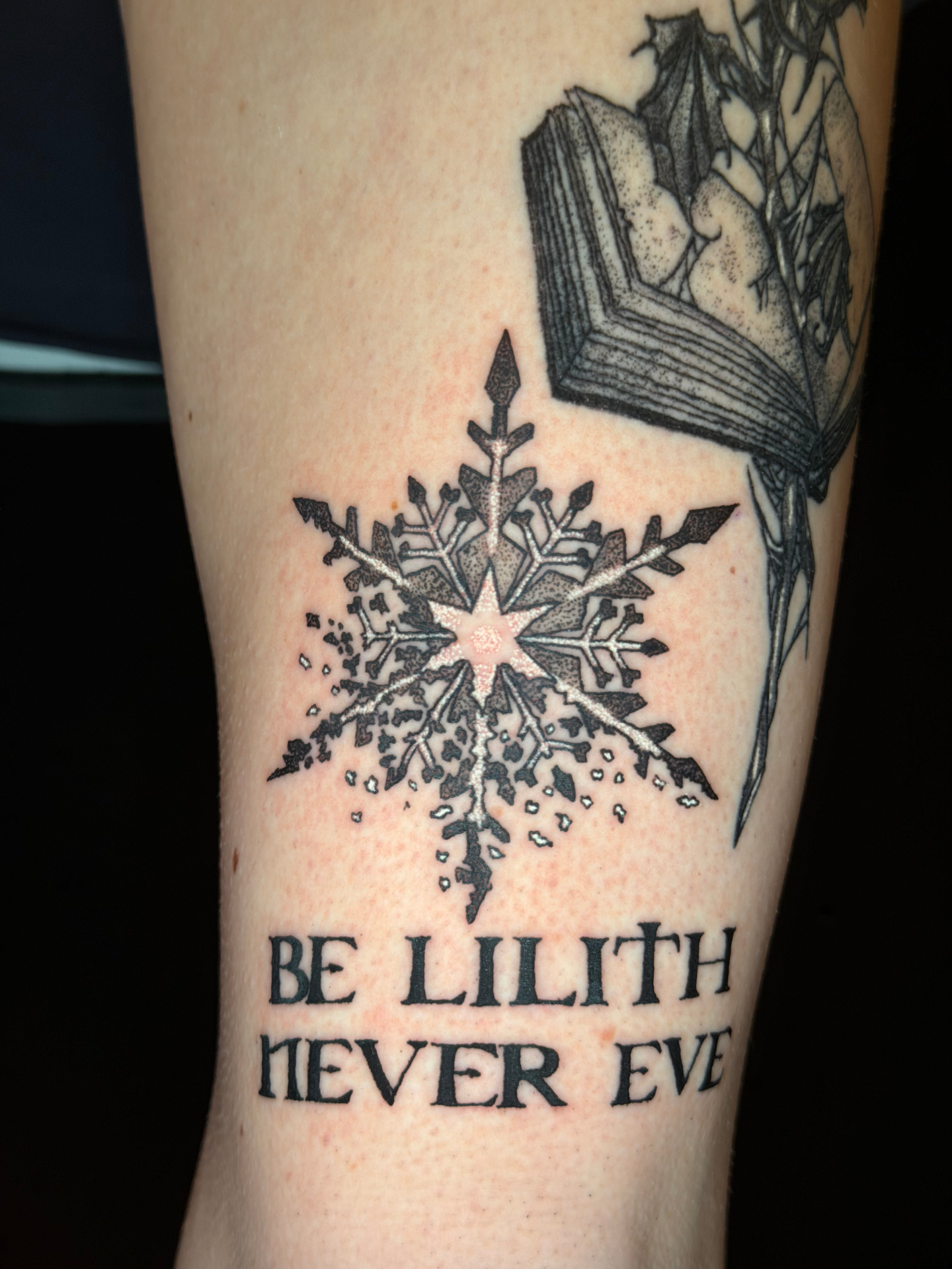Greyson Ferrandino tattoo work 13