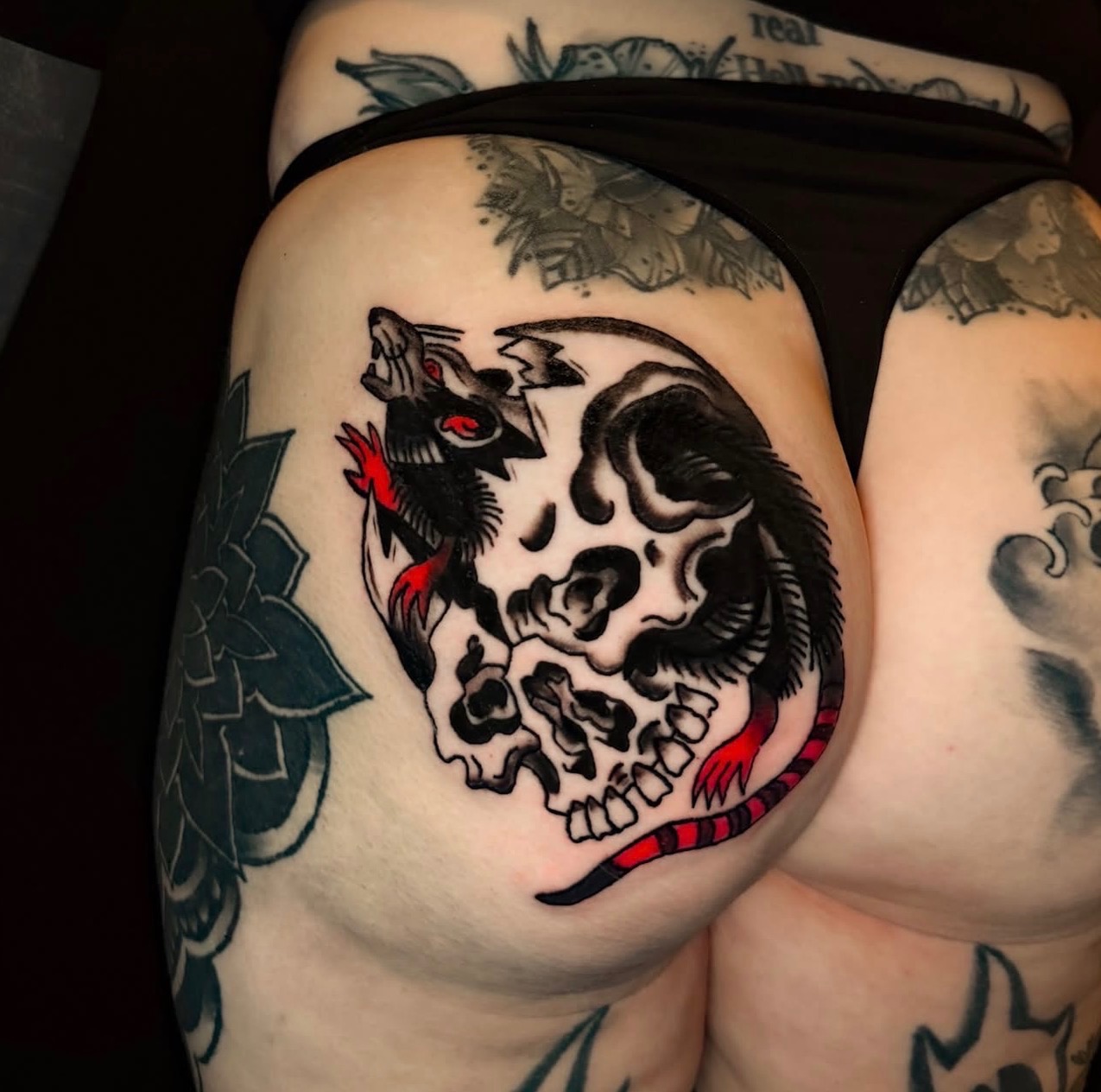 Greyson Ferrandino tattoo work 15