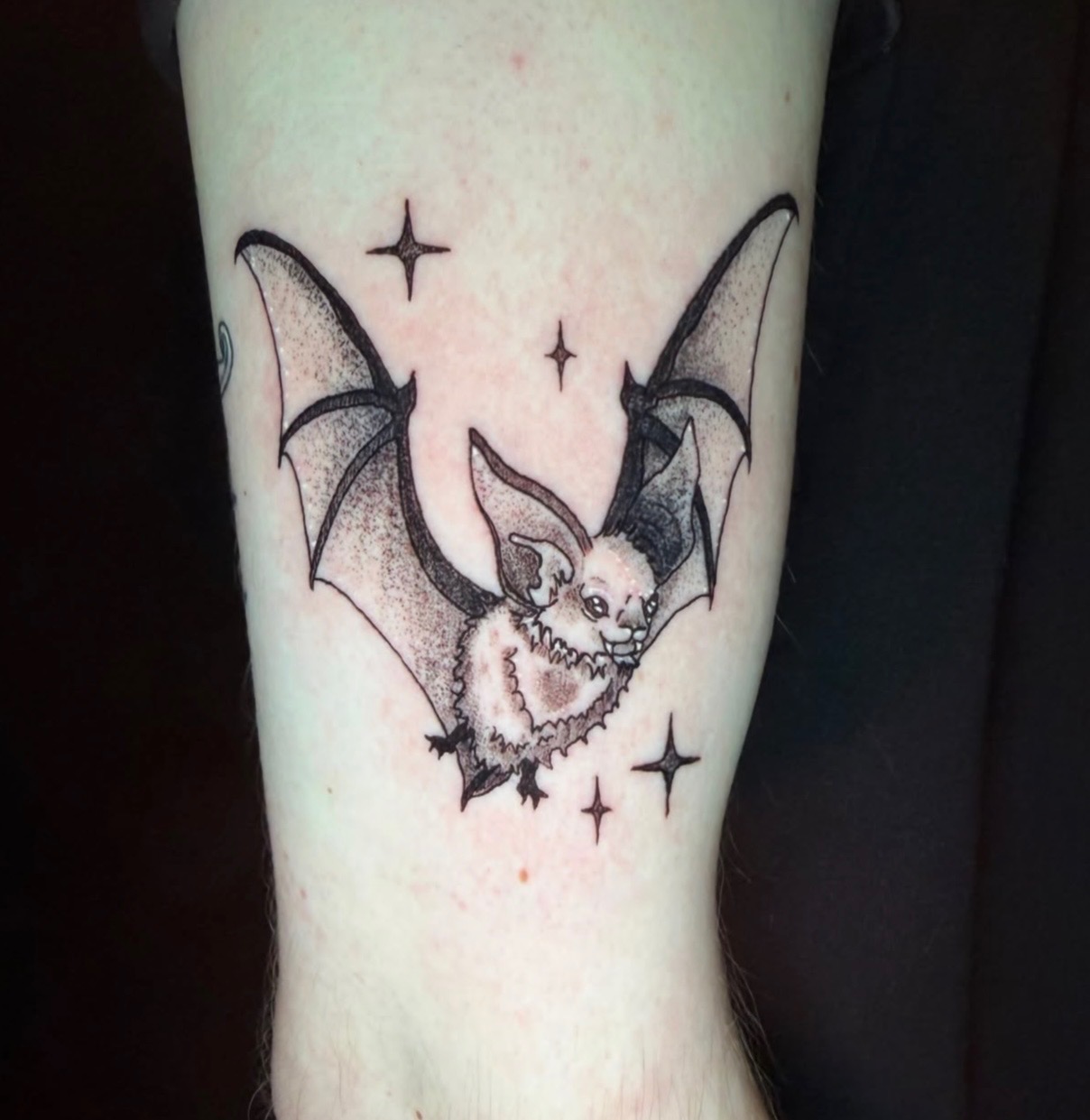 Greyson Ferrandino tattoo work 9