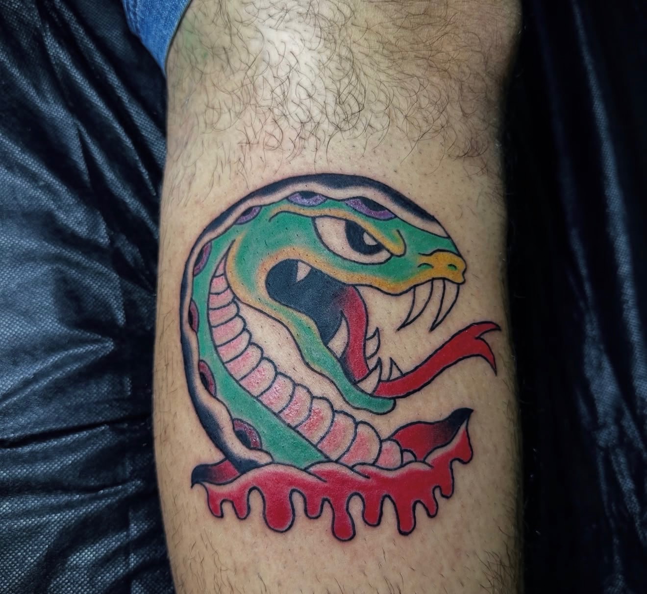 Anthony Evola tattoo work 6