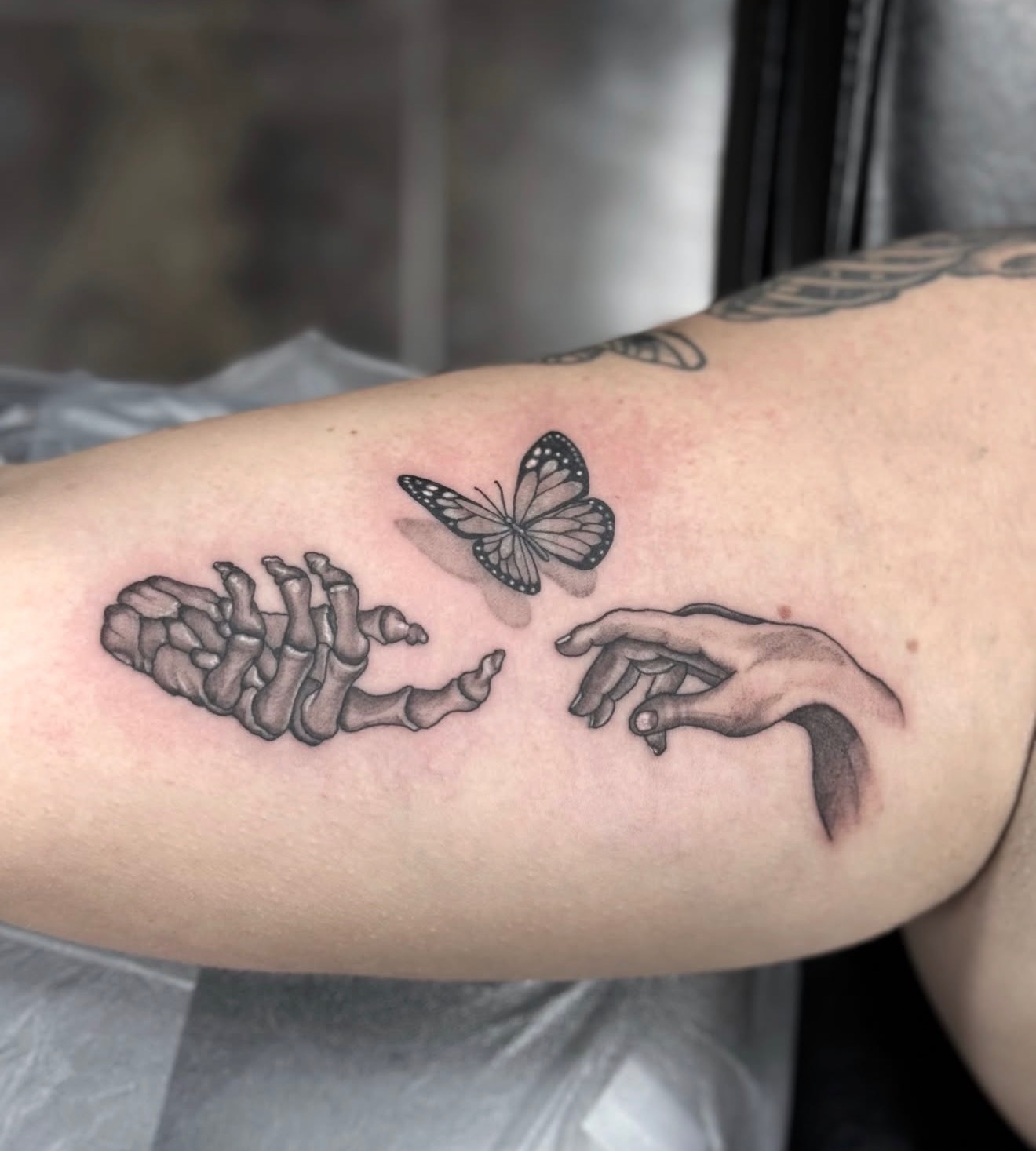 Genaro Robles tattoo work 4