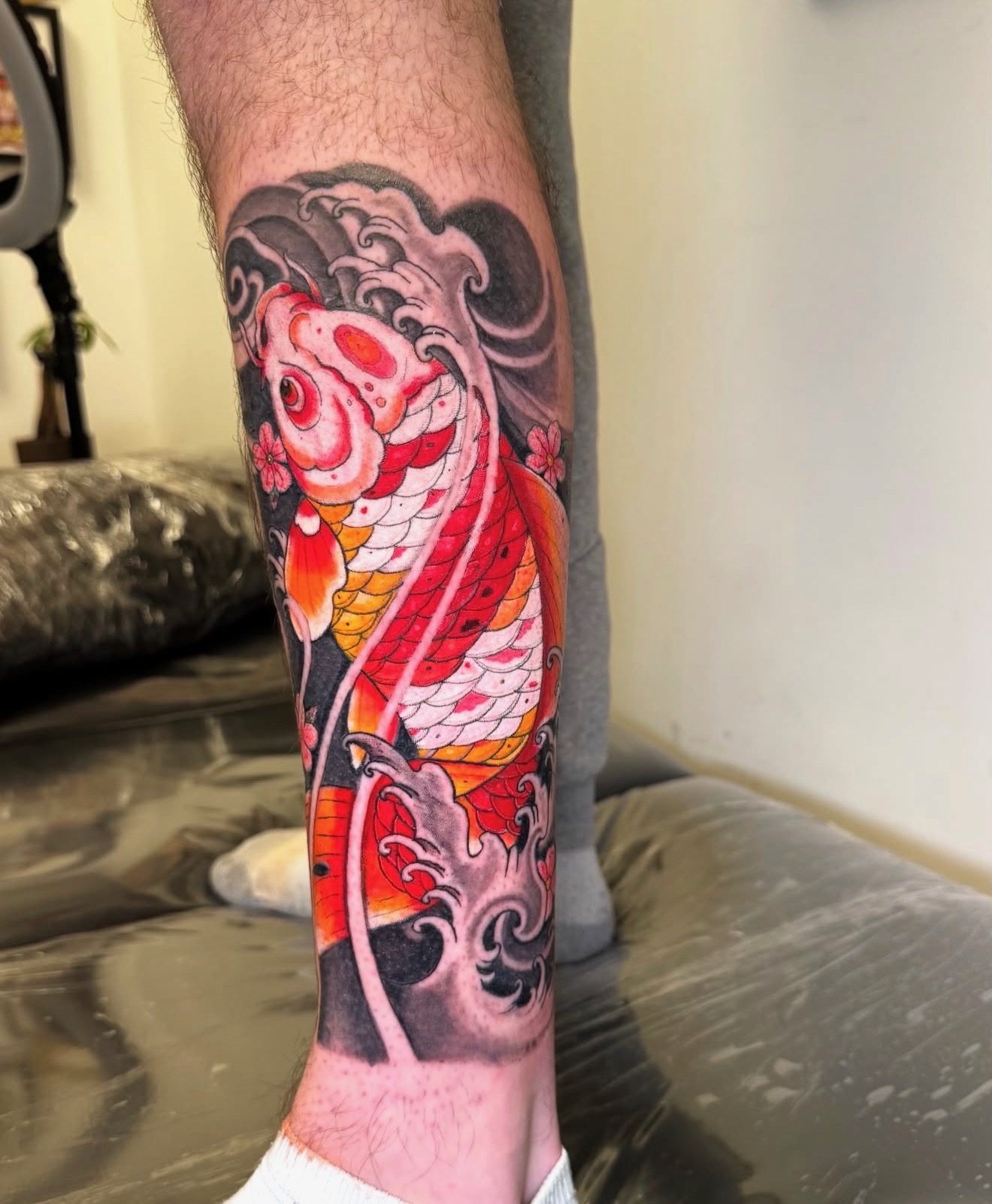 Genaro Robles tattoo work 5