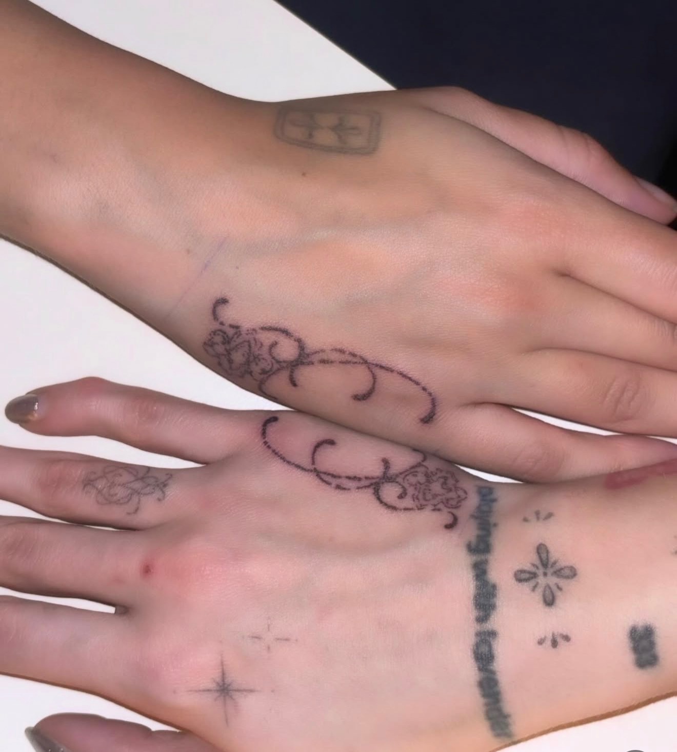 Elle Madeline tattoo work 8