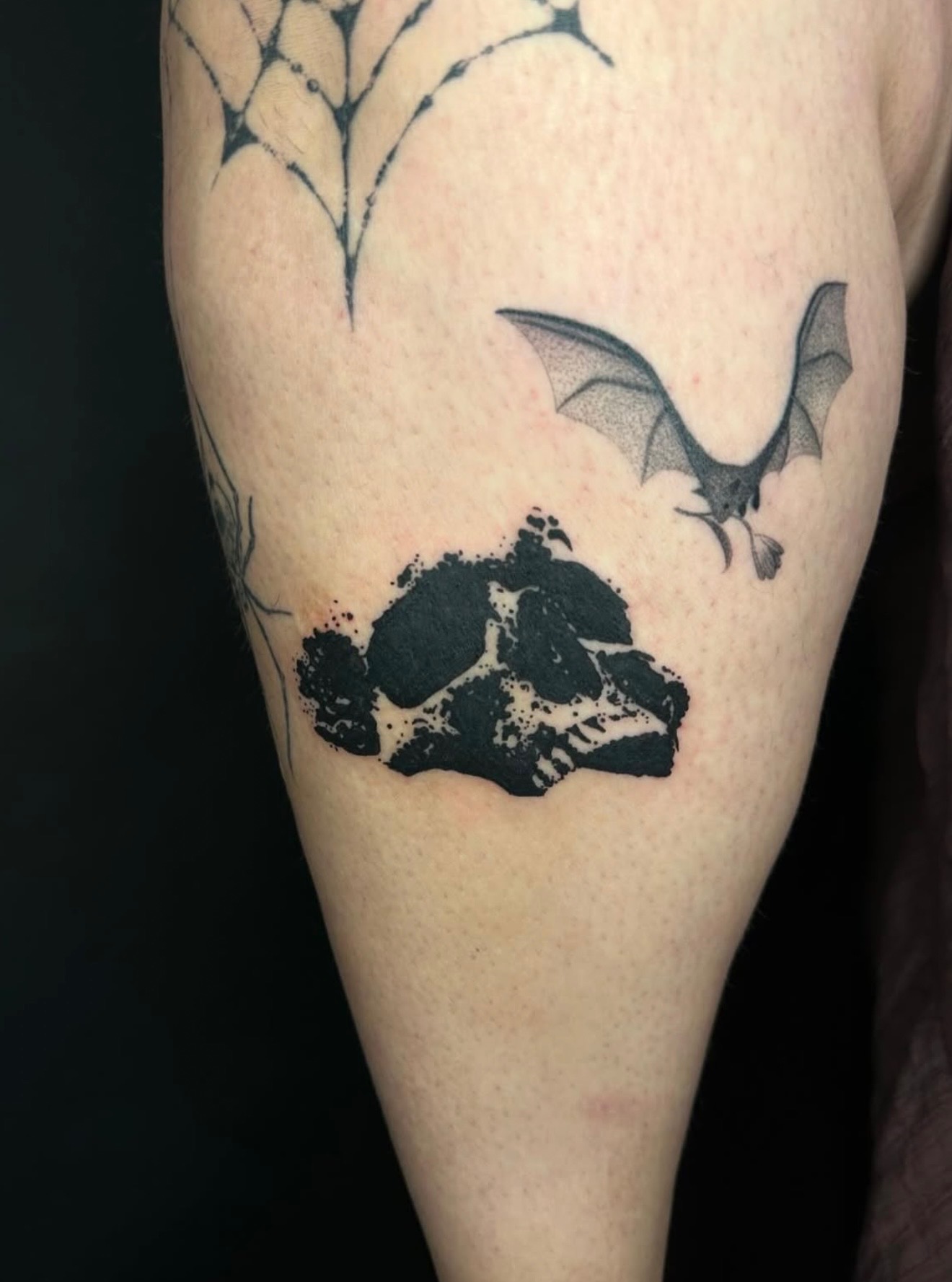 Greyson Ferrandino tattoo work 17