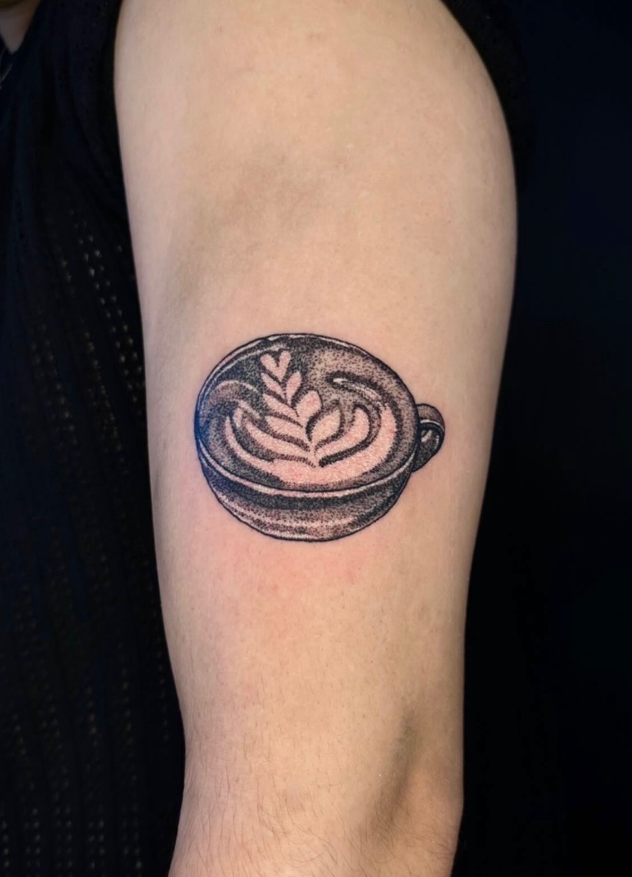 Greyson Ferrandino tattoo work 12
