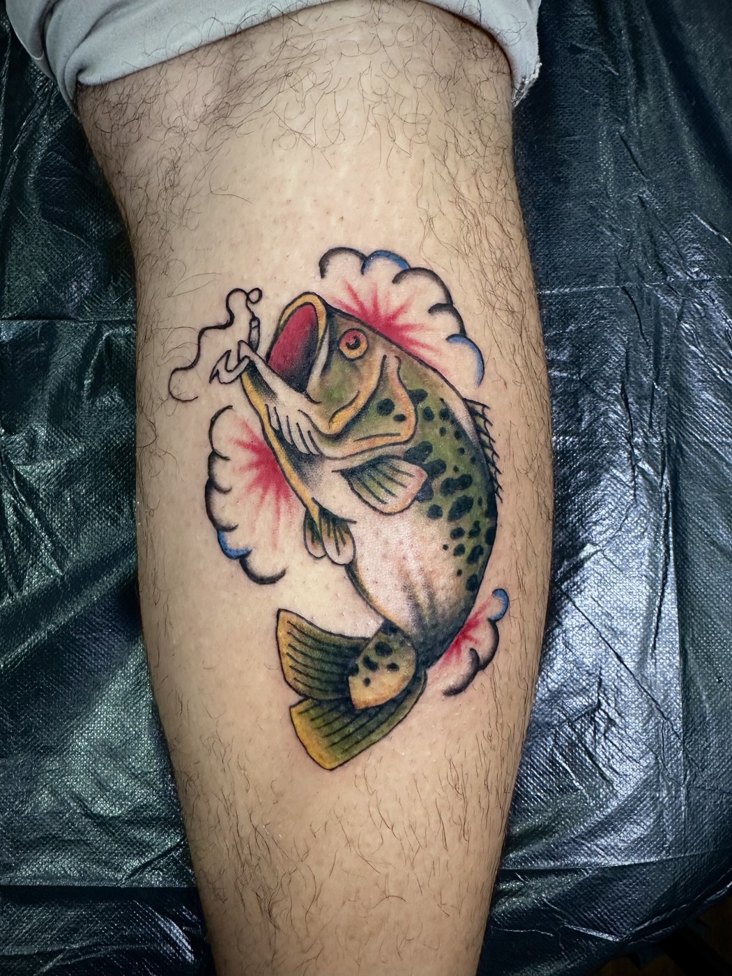 Anthony Evola tattoo work 7