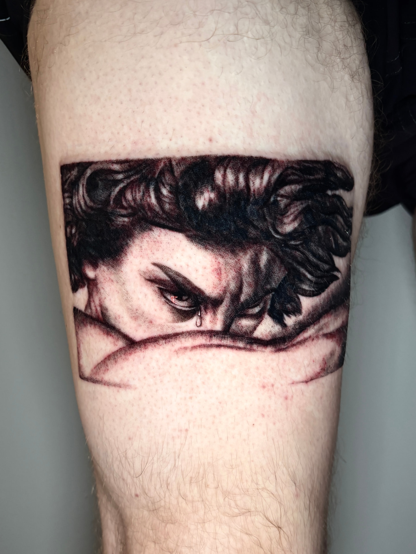 Jade D'Errico tattoo work 4