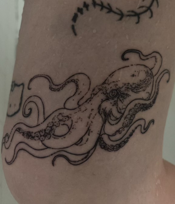Elle Madeline tattoo work 3