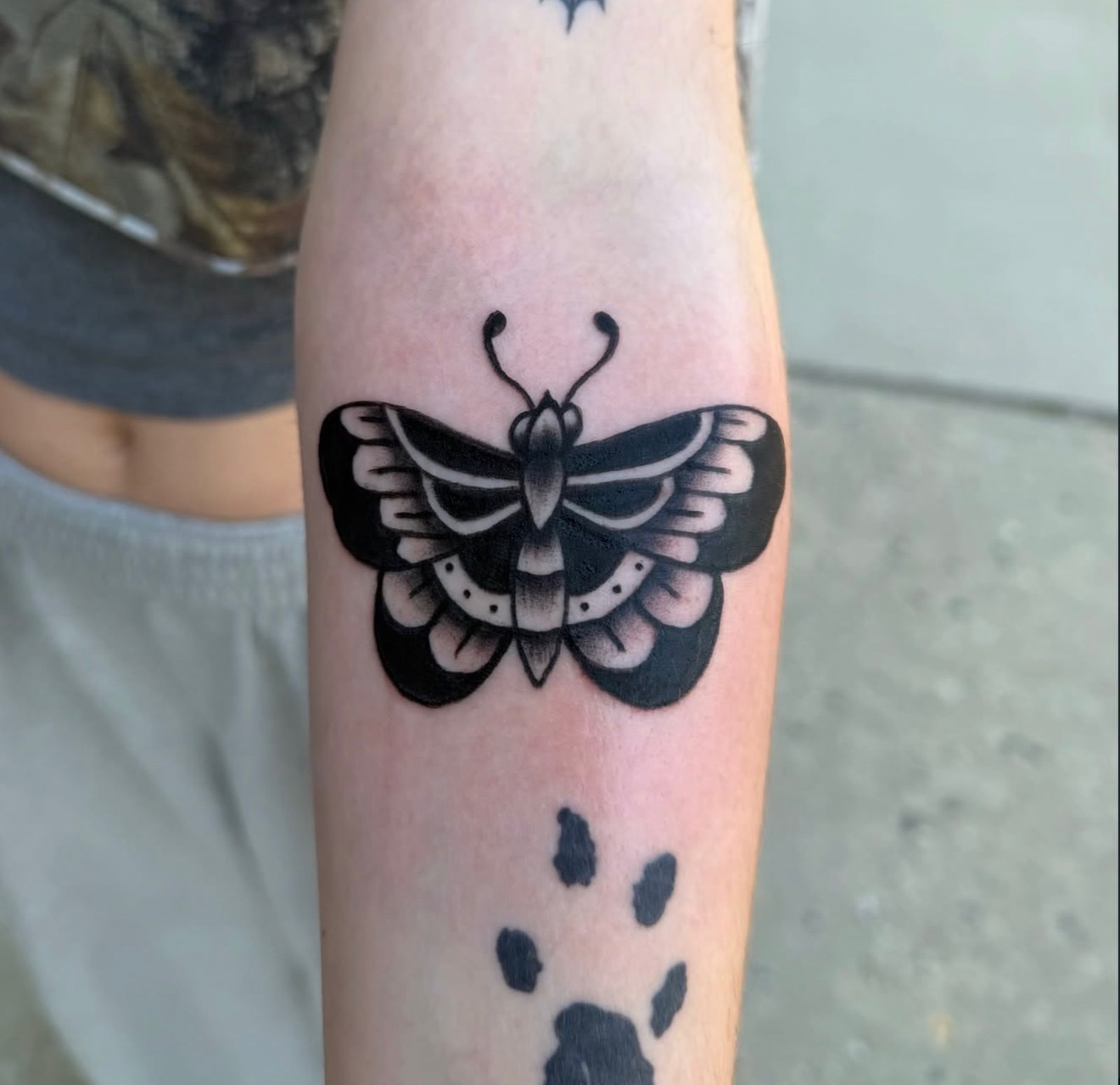 Anthony Evola tattoo work 4