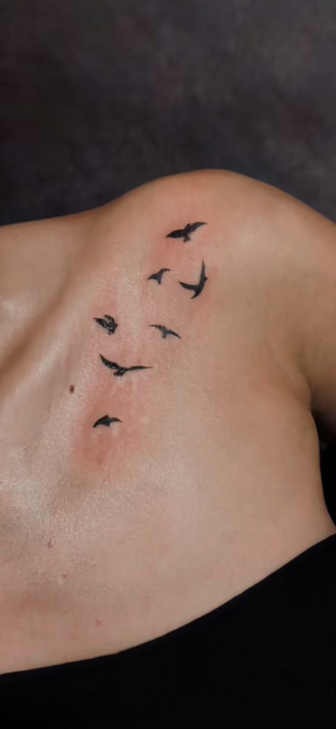 Elle Madeline tattoo work 10