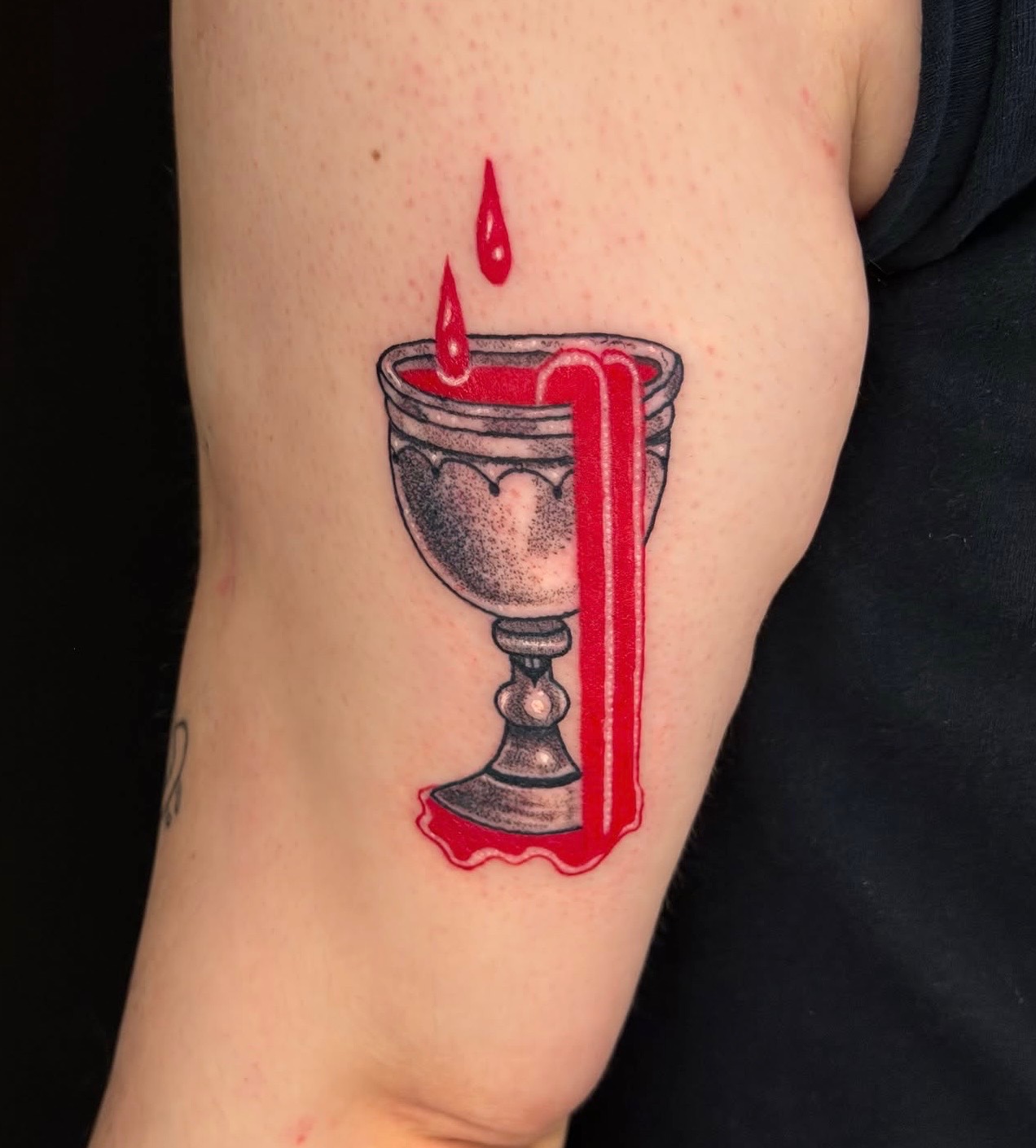 Greyson Ferrandino tattoo work 7