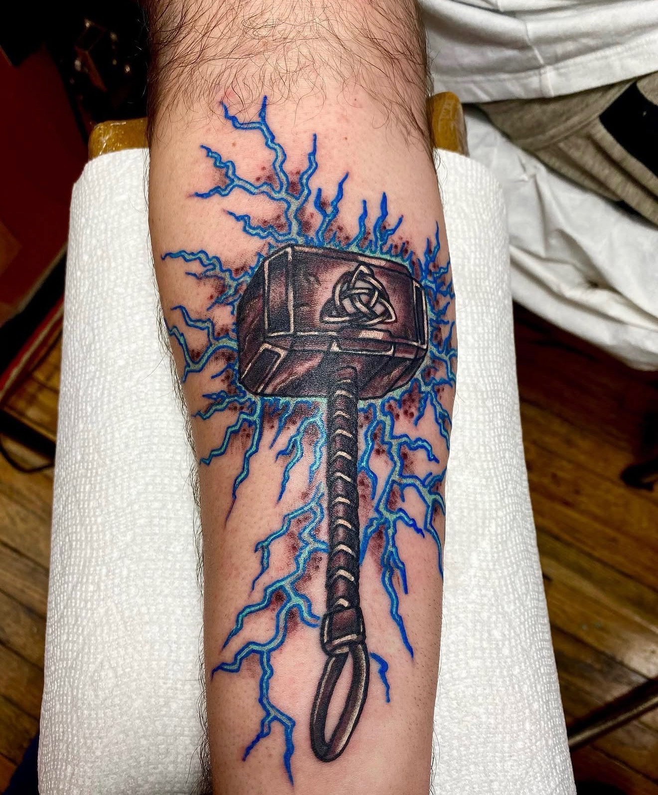 Jesse Noble tattoo work 4