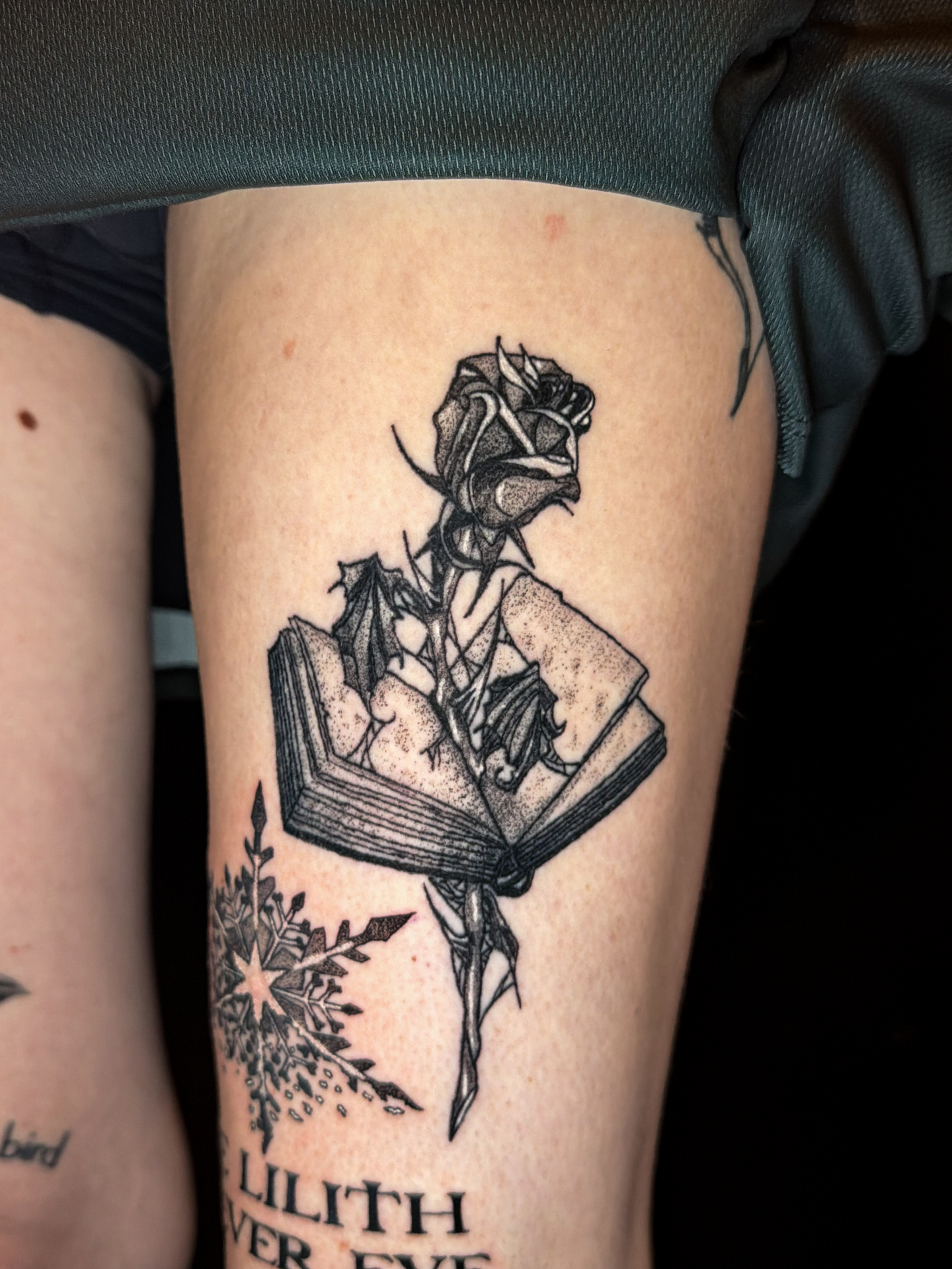 Greyson Ferrandino tattoo work 18