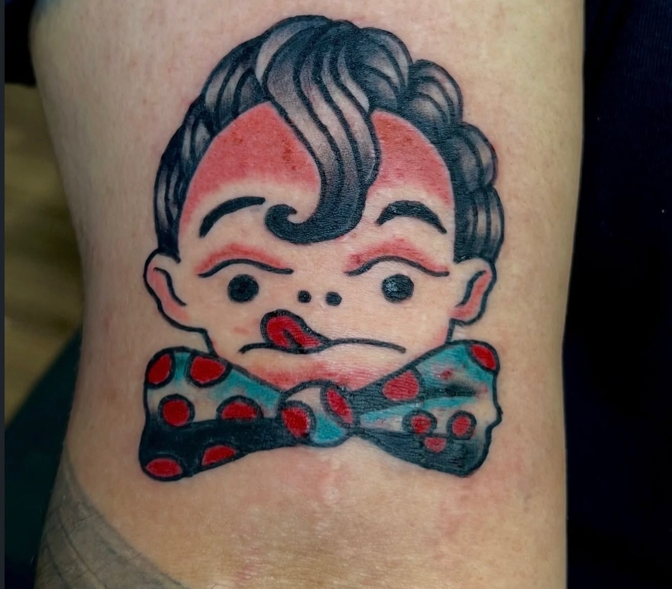 Anthony Evola tattoo work 11