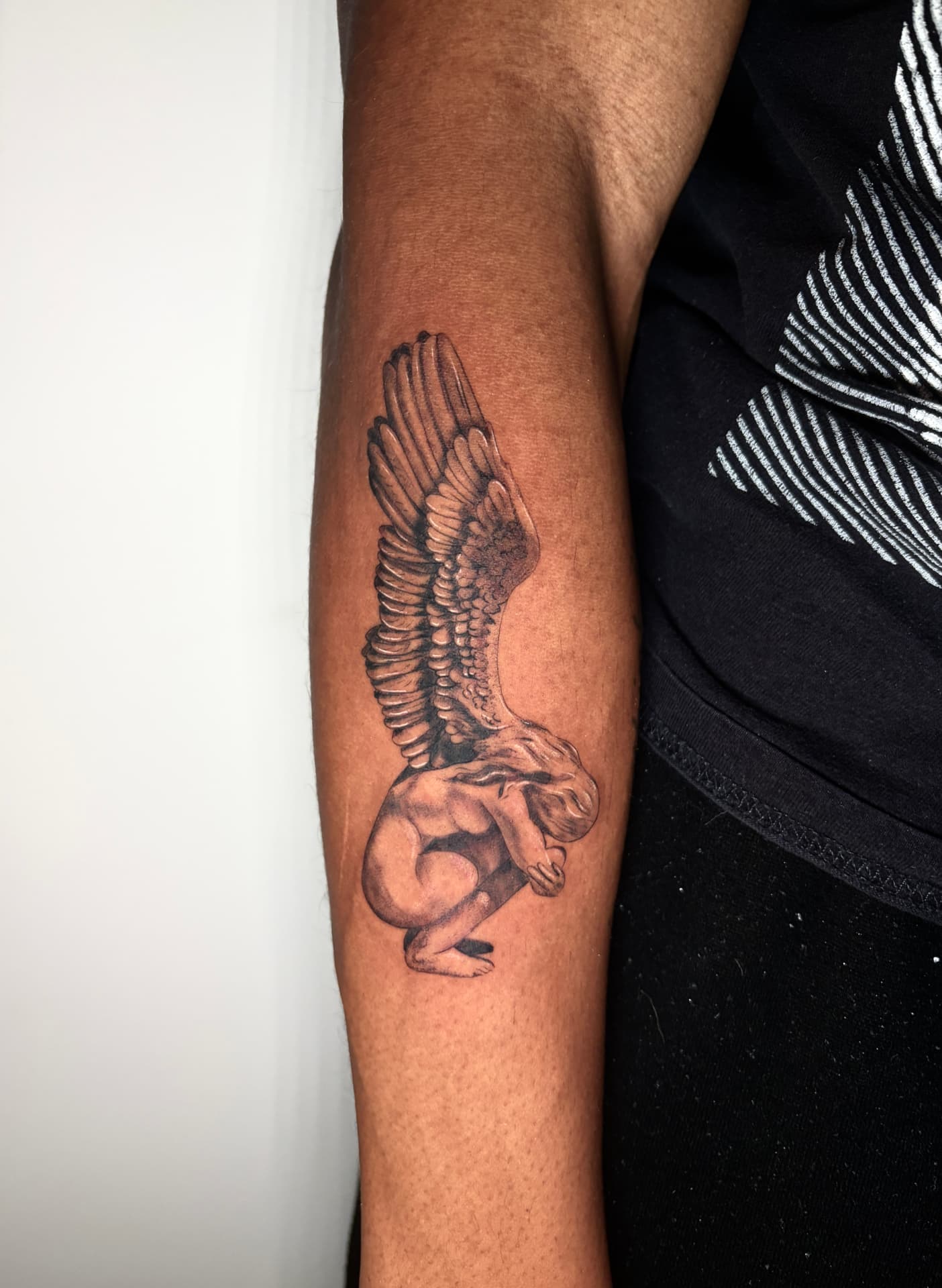 Jade D'Errico tattoo work 3