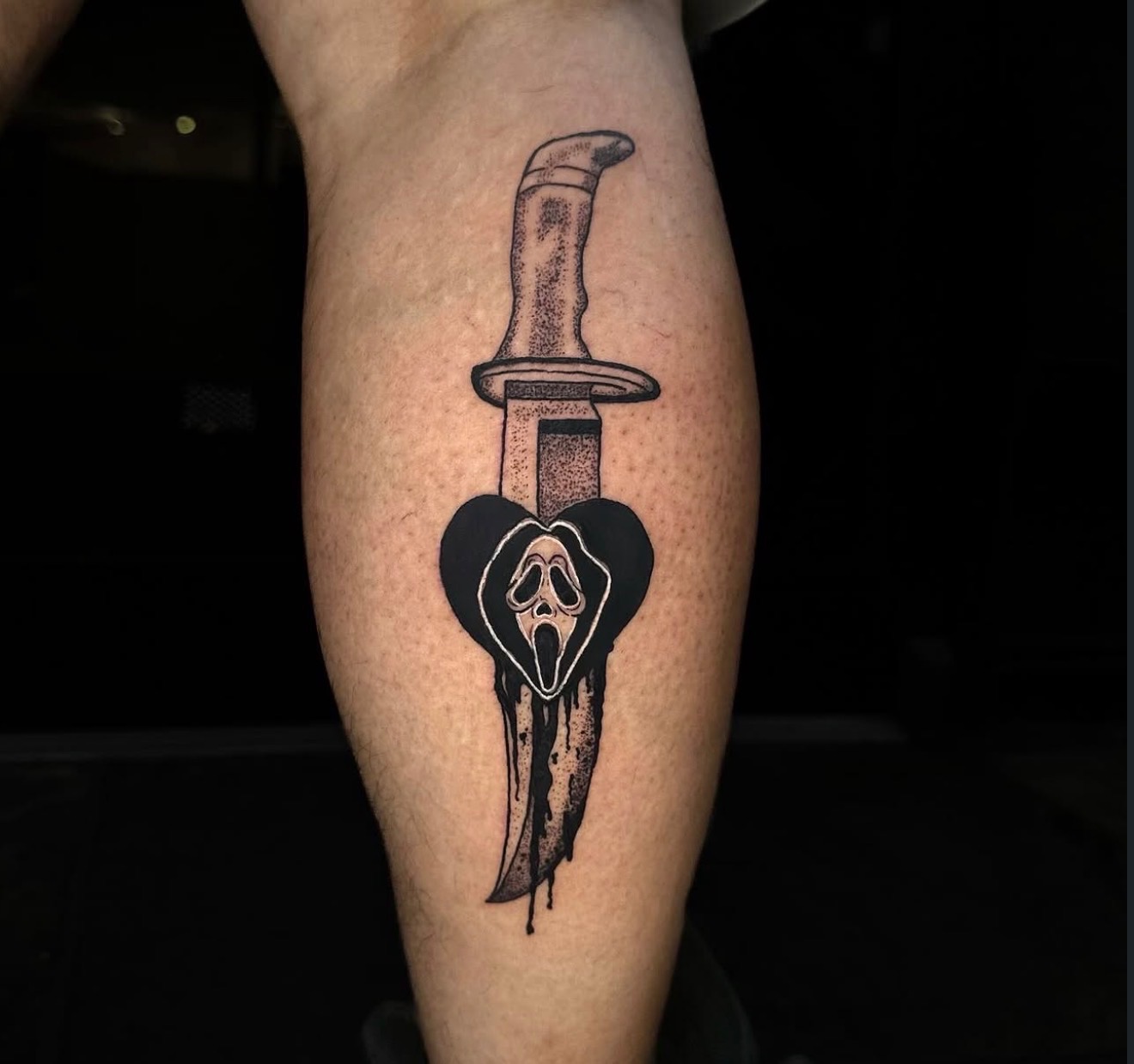 Greyson Ferrandino tattoo work 2