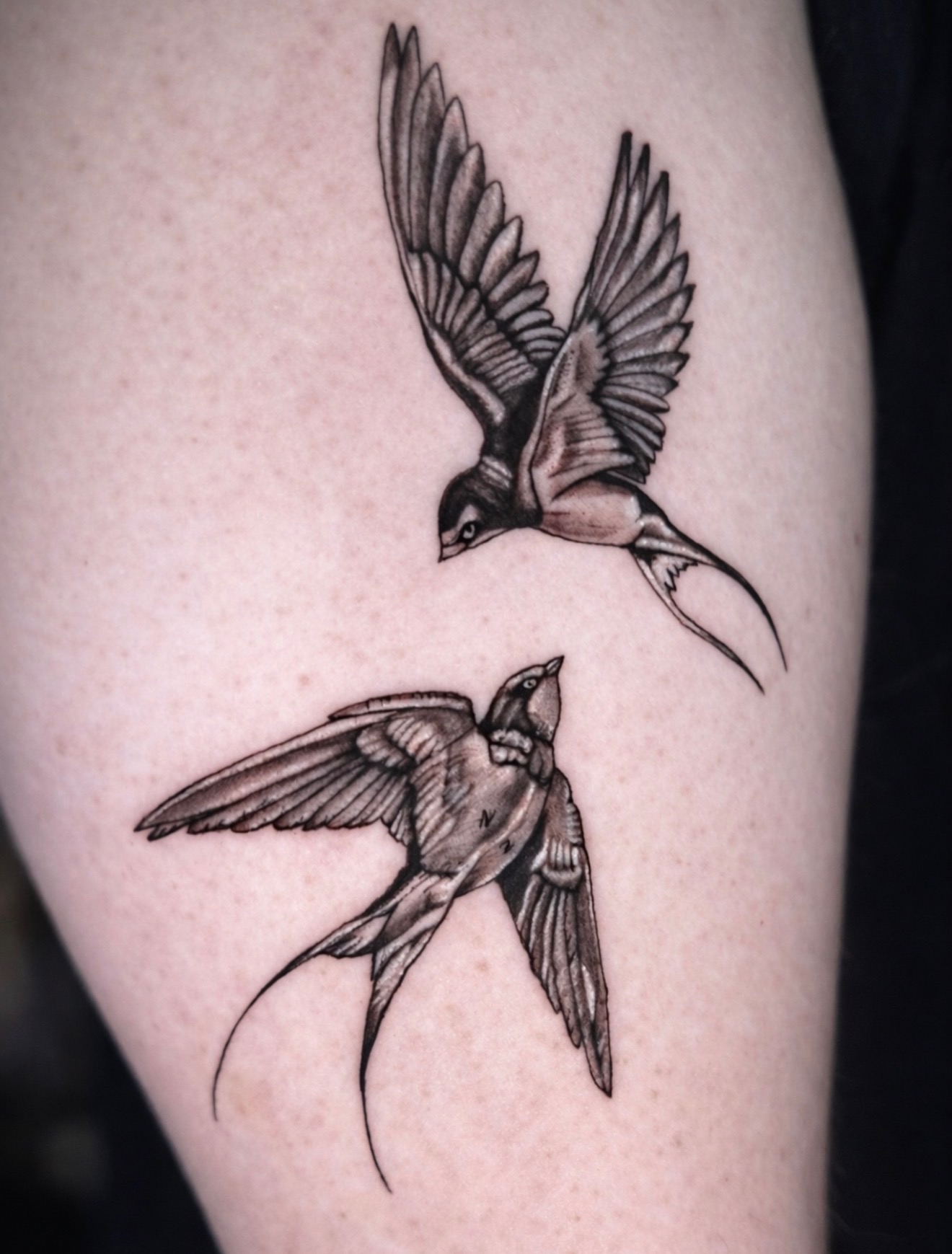 Genaro Robles tattoo work 6