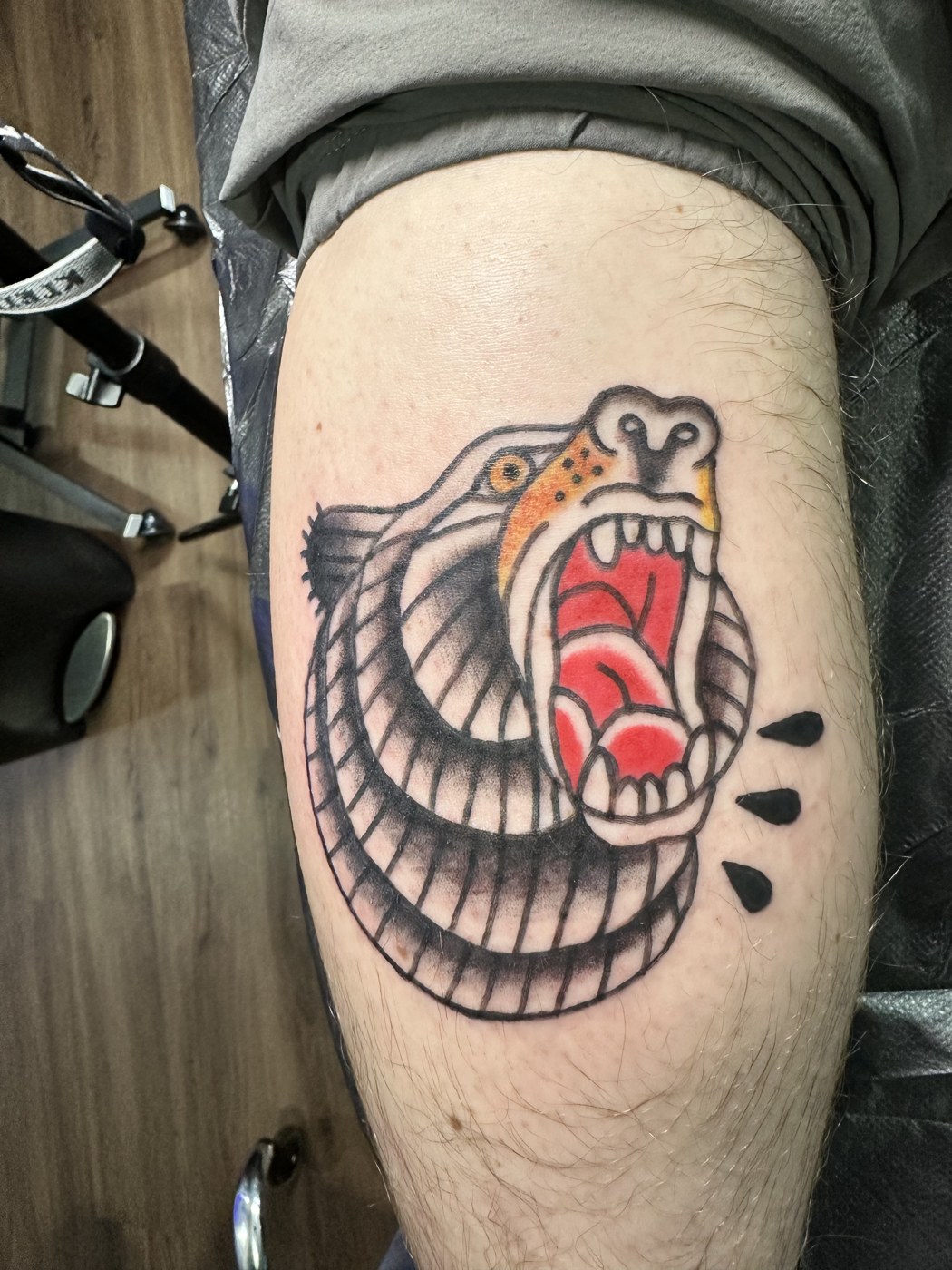 Anthony Evola tattoo work 10
