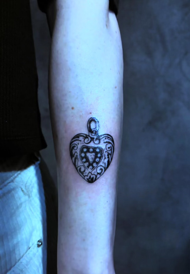 Elle Madeline tattoo work 5