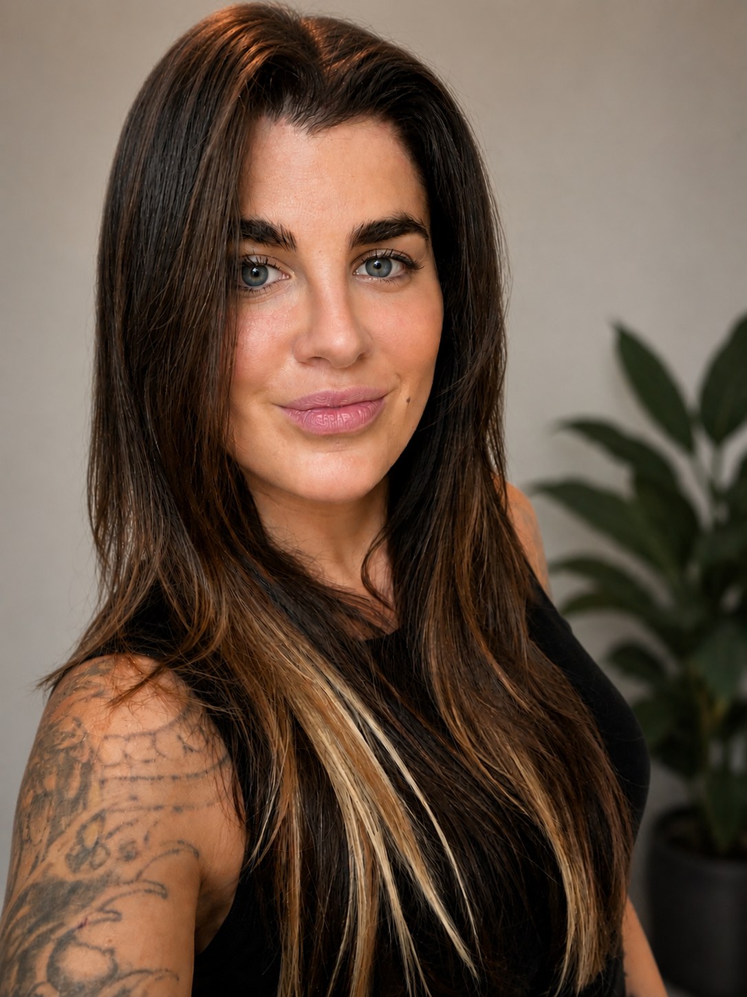 Tara Rose Smith, paramedical guest artist at Double Edge Ink